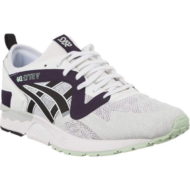 Asics Gel Lyte V Ns 0190 bianca nero