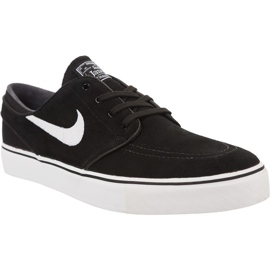 Nike Zoom Stefan Janoski 026 nero
