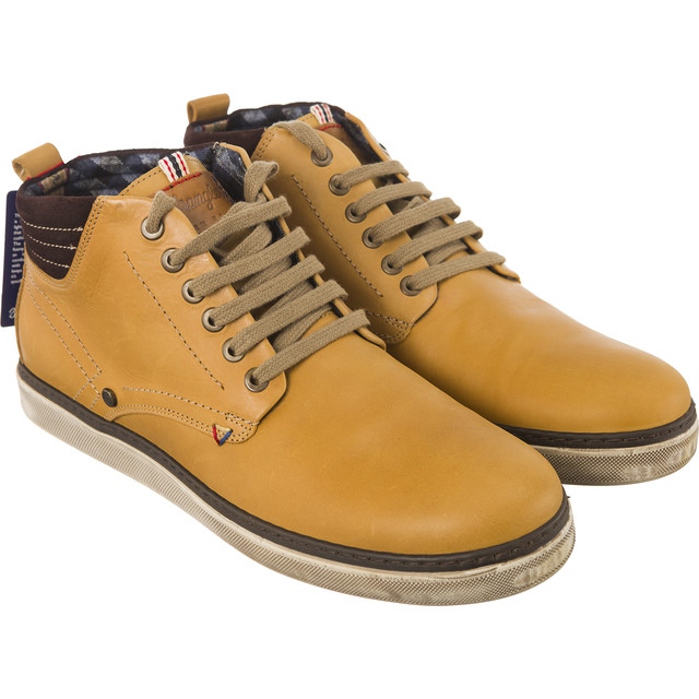 Wrangler Billy 5BK marrone