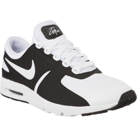 Nike A Air Max Zero 006 bianco nero
