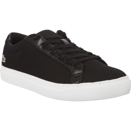 Lacoste L 12 12 Bl 2 88024 nero