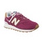 New Balance Wl574syf Dragon Fruit Sea Escape rosso