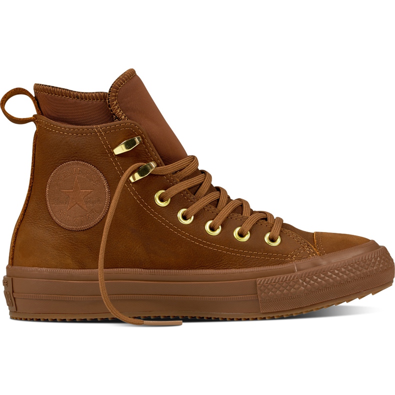 Converse 557946 Chuck Taylor Wp Boot marrone