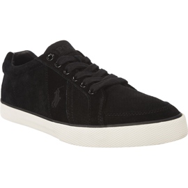 Polo Ralph Lauren Suede 816665567004 nero