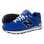 New Balance Ml574pob blu