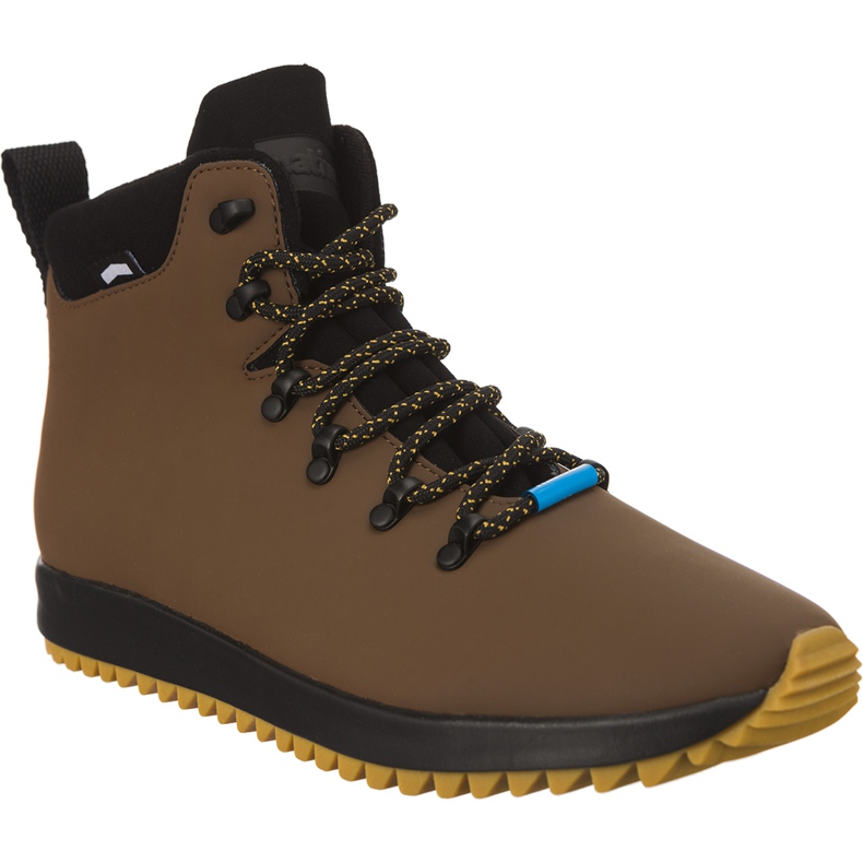 Native Apex Ct Howler Brown Jiffy Black 2128 marrone