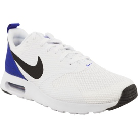 Nike Air Max Tavas 104 bianco nero blu