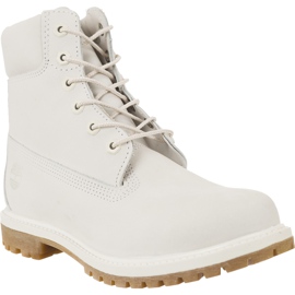 Timberland 6 In Prem 96R bianca