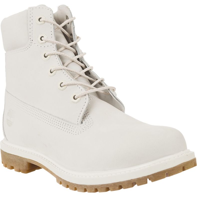 Timberland 6 In Prem 96R bianca