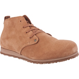 Birkenstock Dundee Plus 236 Rust marrone