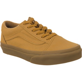 Vans Old Skool J Ots marrone