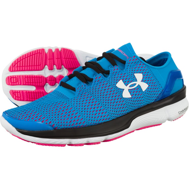 Under Armour W Speedform Turbulence 913 blu