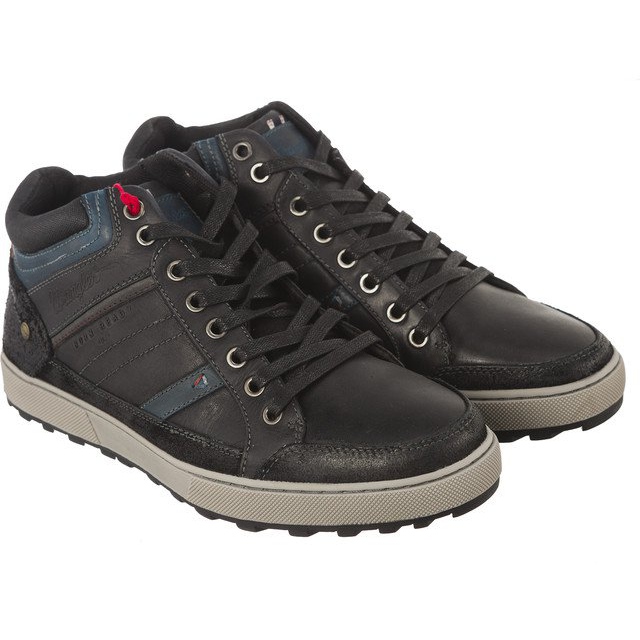 Wrangler Bruce 201 nero blu navy