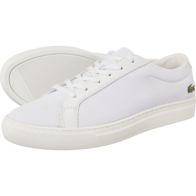 Lacoste L 12 12 Bl 2 13001 bianca