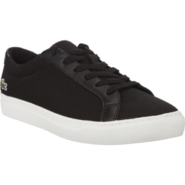 Lacoste L 12 12 Bl 2 024 nero