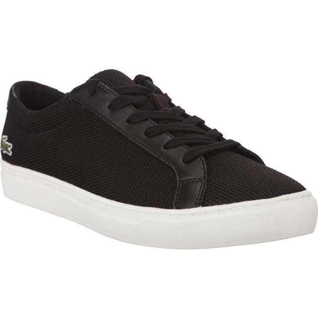 Lacoste L 12 12 Bl 2 024 nero