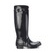 Hunter Ardesia scuro lucido originale alta donna nero