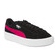 Puma Suede Platform Snk Jr 601 nero rosa