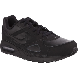 Nike Air Max Ivo Leather 002 Nero