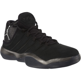 Nike Jordan SUPER.FLY 2017 921203-010 nero