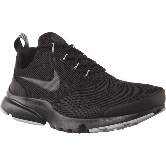 Nike Presto Fly Gs Lupo antracite Grigio Grigio scuro nero