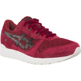 Asics Gel Lyte H8D5L 2690 rosso
