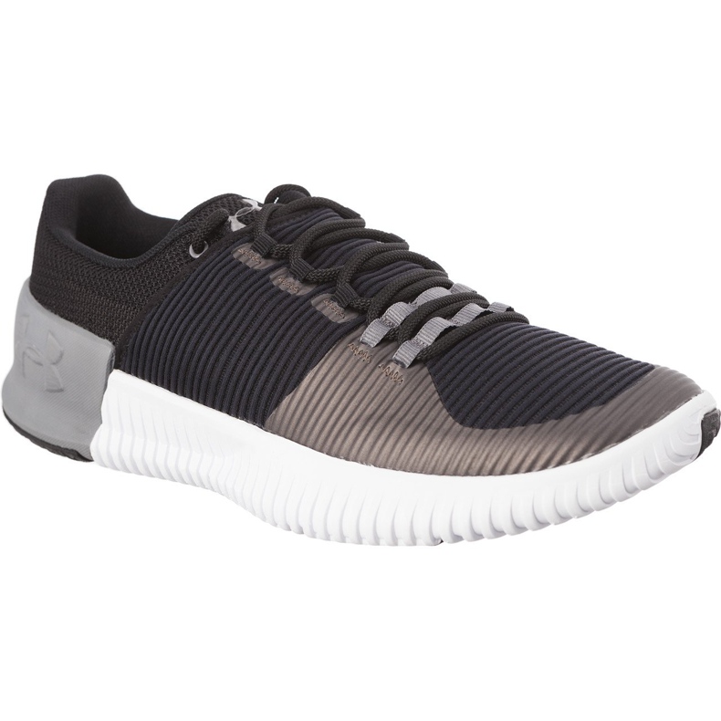 Under Armour Ultimate Speed 001 Black nero multicolore