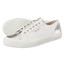 Superga 2750 Cotu Leasnakeu 903 bianco