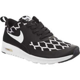 Nike Air Max Thea Se Gs 005 bianco nero