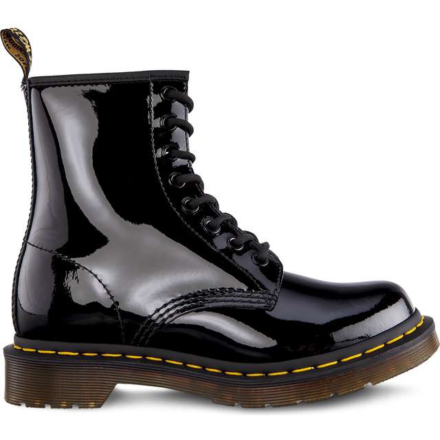 Dr. Martens 1460 nel brevetto nero DM11821011