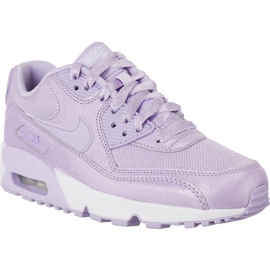 Nike Air Max 90 Se Mesh Gs 500 viola