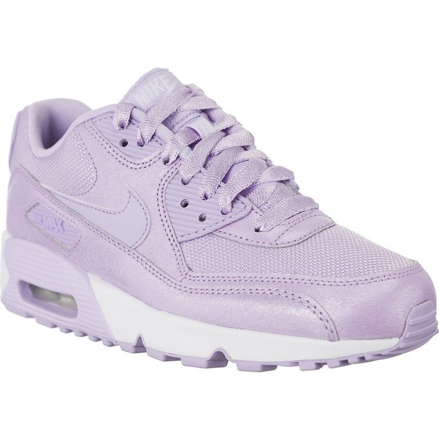 Nike Air Max 90 Se Mesh Gs 500 viola