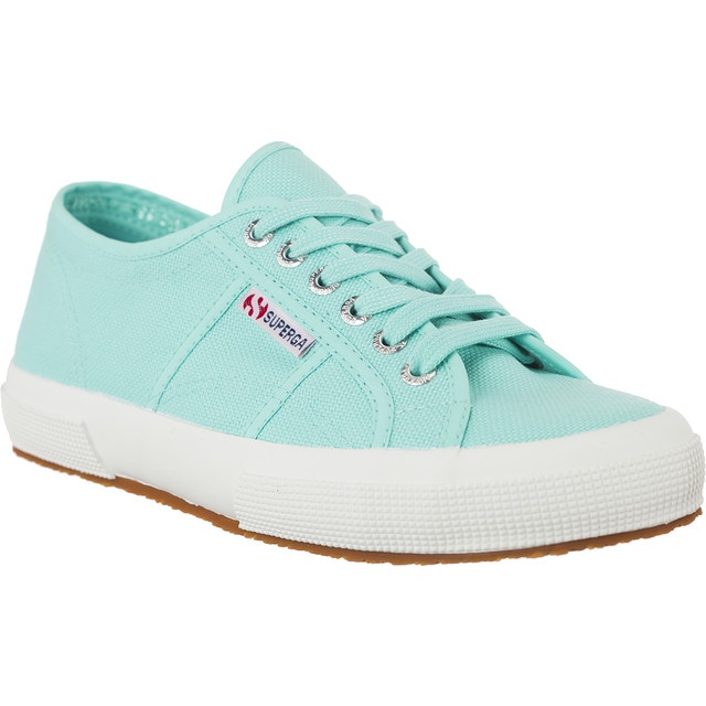 Superga 2750 Plus Cotu 611 blu
