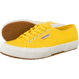 Superga 2750 Cotu Classic 176 giallo