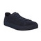 Toms Tessuto scamosciato destrutturato monocromatico 840 blu navy