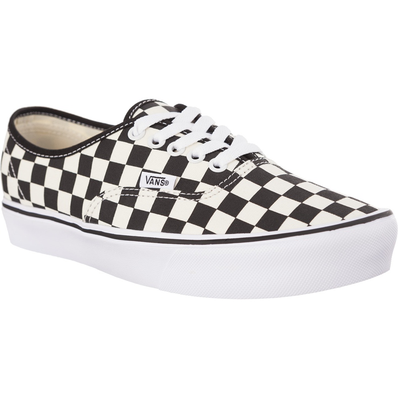 Vans Autentica scacchiera Lite 5GX nera bianca multicolore