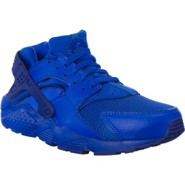 Nike Huarache Run Gs 405 blu