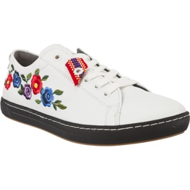 Birkenstock Arran 1007047 bianco