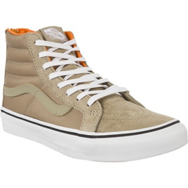 Vans SK8-HI Slim Zip OC8 beige