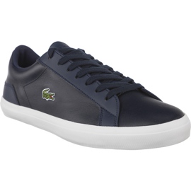 Lacoste Lerond Bl 1 003 blu