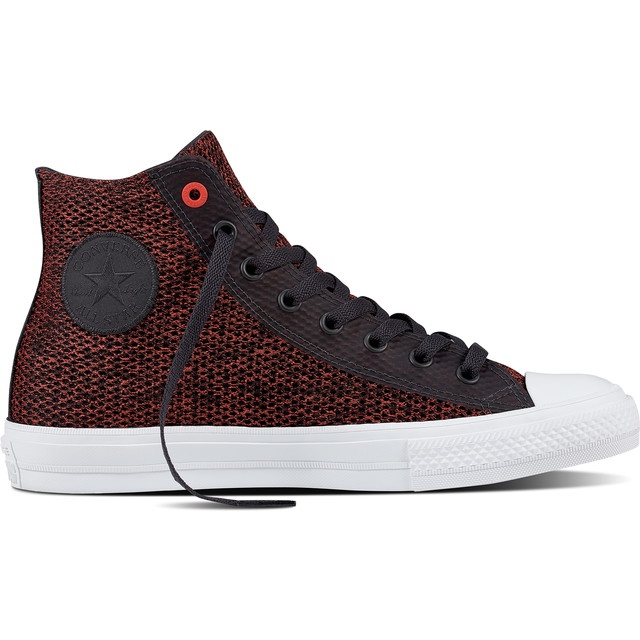 Converse 155729 Chuck Taylor All Star II a maglia aperta multicolore