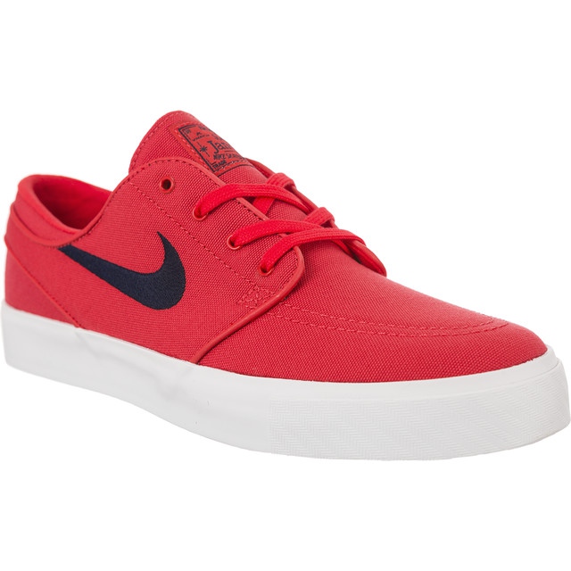 Nike Zoom Stefan Janoski Cnvs 642 rosso