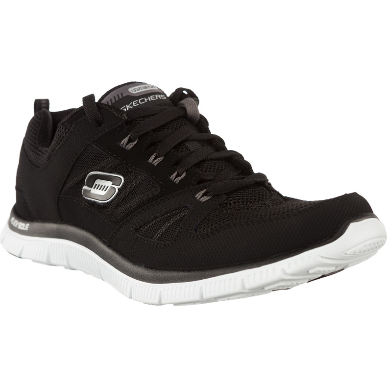 Skechers Spring Fever 11727 Bkw nero