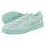 Puma Reset piattaforma cestino W 303 blu