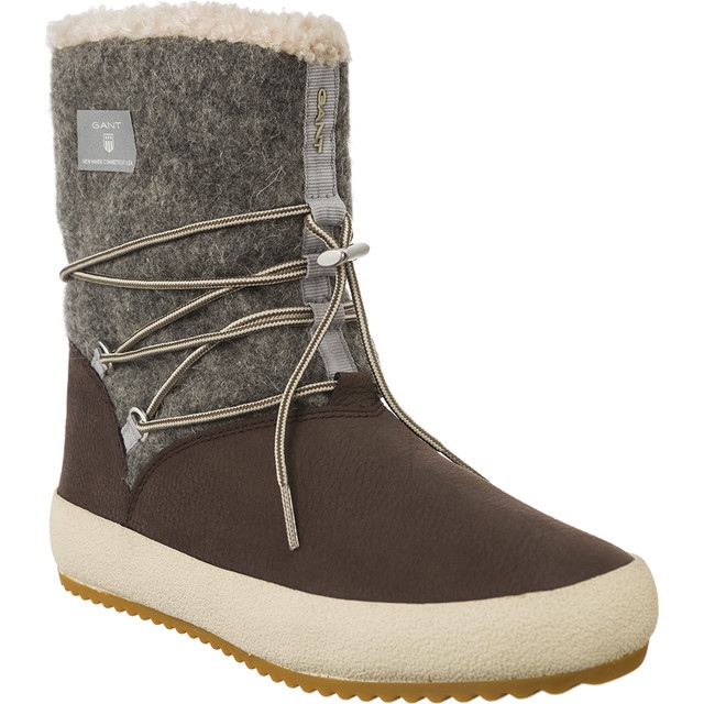 Gant Amy 998 G460 marrone grigio