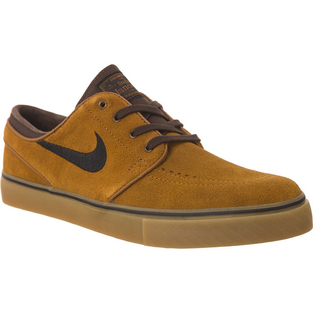 Nike Zoom Stefan Janoski 333824-214 marrone