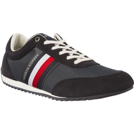 Tommy Hilfiger Corporate Material Mix blu