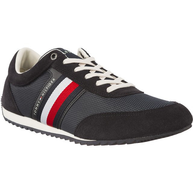 Tommy Hilfiger Corporate Material Mix blu