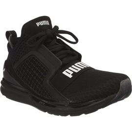 Puma Ignite Limitless 501 nero