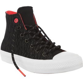 Converse 153532 Chuck Taylor All Star Ii nero